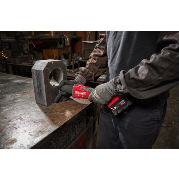 Фото - Пряма шліфувальна машина Milwaukee M18 FDGRB-0 (4933480952)