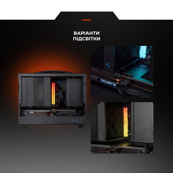 Фото - Системный блок Expert PC Nano (A77.64.S10.46T.G13553)