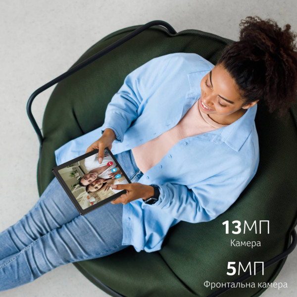 Фото - Планшет Acer ICONIA P10-21Q 10" 256GB (NT.LHFEU.002)