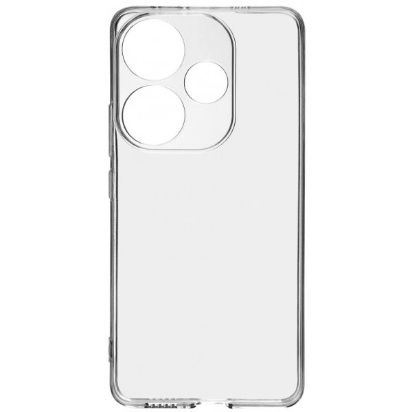 Фото - Чохол для смартфону Armorstandart Air for Xiaomi Poco F6 Camera cover Clear (ARM73533)