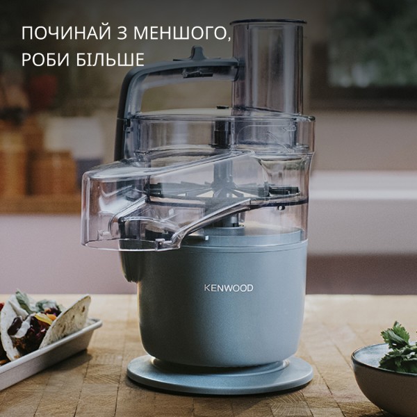 Фото - Кухонный комбайн Kenwood FDP 22.130 GY