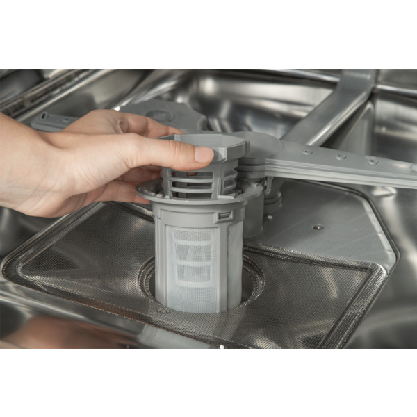 Фото - Посудомийна машина окремостояча Vestfrost FDW6012X