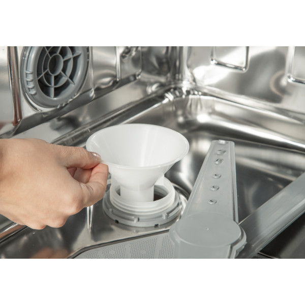 Фото - Посудомийна машина окремостояча Vestfrost FDW6012X