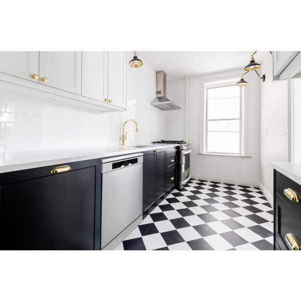 Фото - Посудомийна машина окремостояча Vestfrost FDW6012X