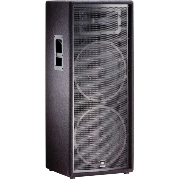 Фото - Акустична система стаціонарна JBL JRX225
