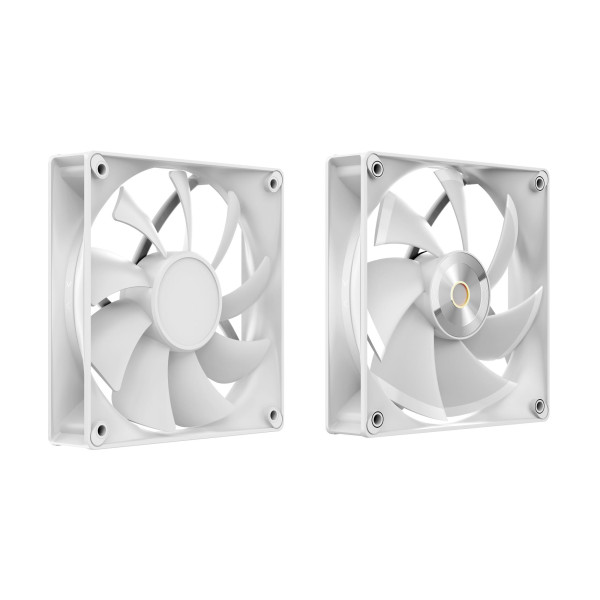 Фото - Водяна система охолодження OCYPUS DELTA A40 ELITE WH DUAL FAN (DELTA-A40-WH2NNWN00X-GL)