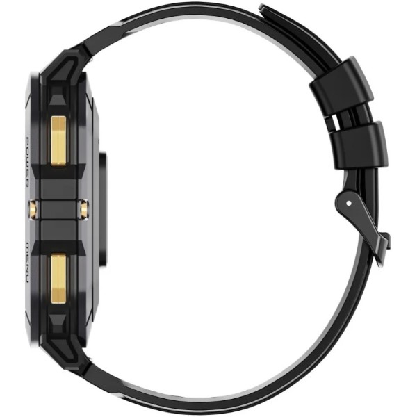 Фото - Смарт-часы OUKITEL BT101 Black