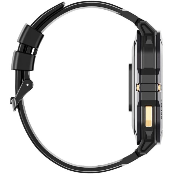 Фото - Смарт-часы OUKITEL BT101 Black