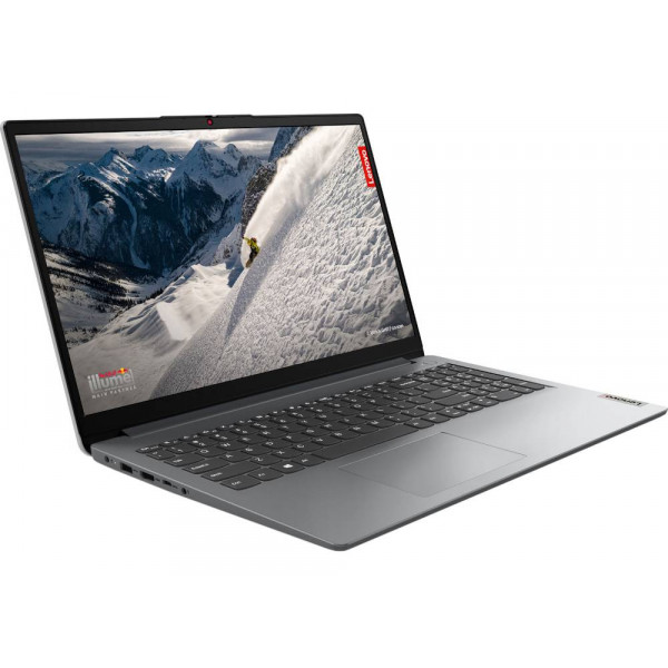 Фото - Ноутбук Lenovo IdeaPad 1 15AMN7 (82VG00RHRA) Cloud Grey