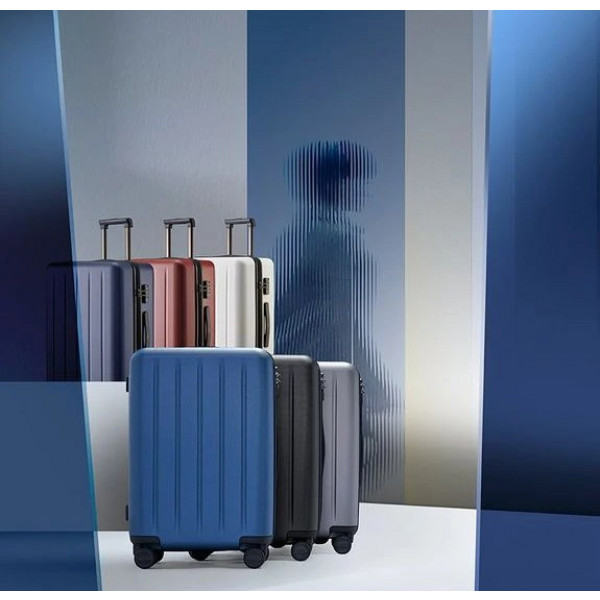 Фото - Валіза Xiaomi Ninetygo PC Luggage 20'' Black (6970055340076/6941413216852)
