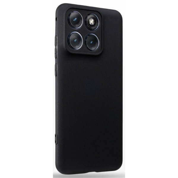 Фото - Чехол для смартфона BeCover for Motorola Edge 70 Fusion Black (716051)