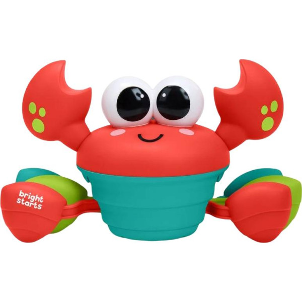 Фото - Интерактивная игрушка Bright Starts Rockin Crawling Crab (17635)