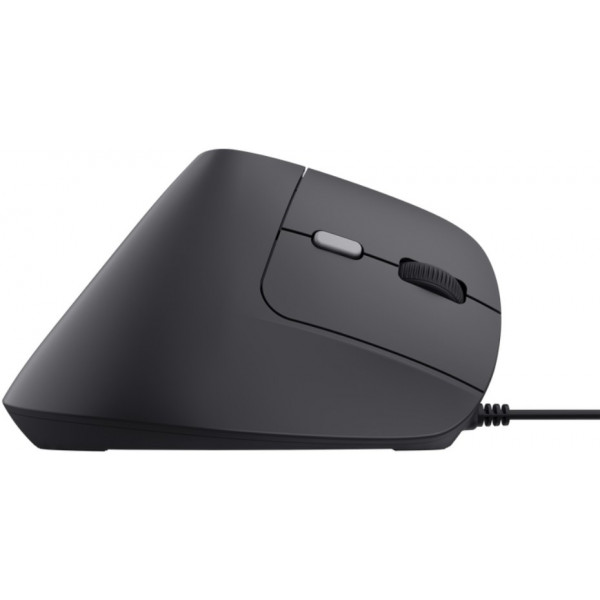 Фото - Миша дротова Trust Bayo II Ergonomic Black (25144)