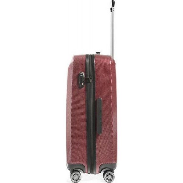 Фото - Валіза Epic HDX L Burgundy Red (925649)
