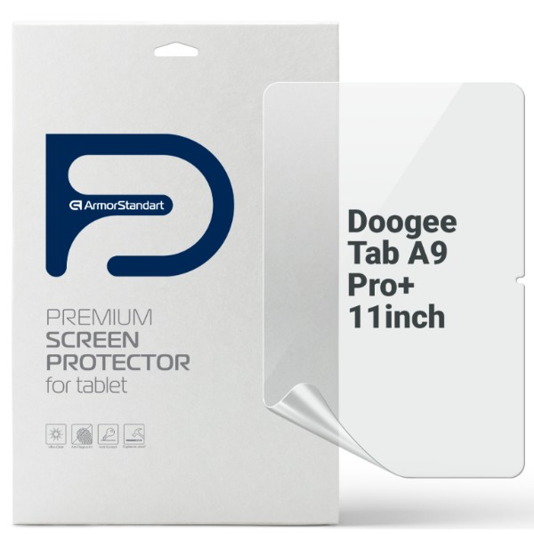 Фото - Защитная пленка для планшета Armorstandart for Doogee Tab A9 Pro+ 11inch (ARM93941)