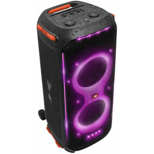 Фото - Акустична система JBL Partybox 710 Black (JBLPARTYBOX710EU)