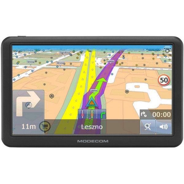 Фото - GPS навигатор Modecom Device FreeWAY CX 7.0 8GB 7" MapFactor EU (NAV-FREEWAYCX70-MF-EU)