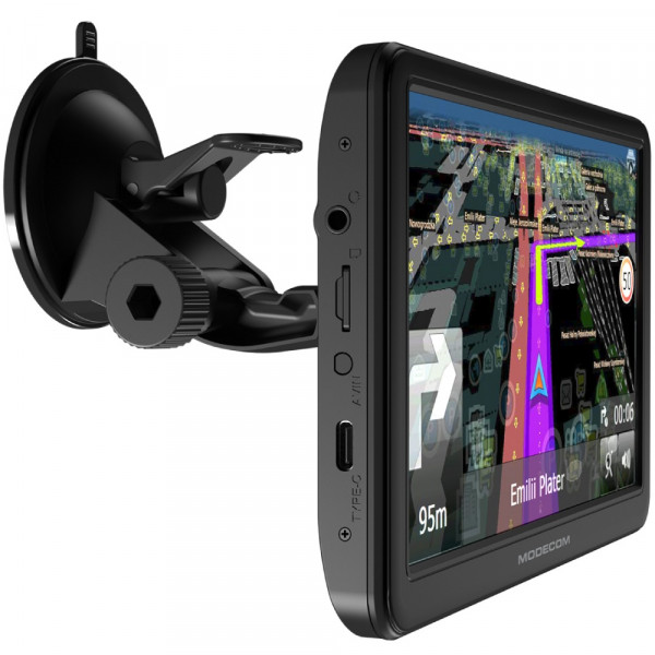 Фото - GPS навигатор Modecom Device FreeWAY CX 7.0 8GB 7" MapFactor EU (NAV-FREEWAYCX70-MF-EU)