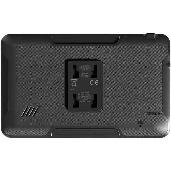 Фото - GPS навигатор Modecom Device FreeWAY CX 7.0 8GB 7" MapFactor EU (NAV-FREEWAYCX70-MF-EU)