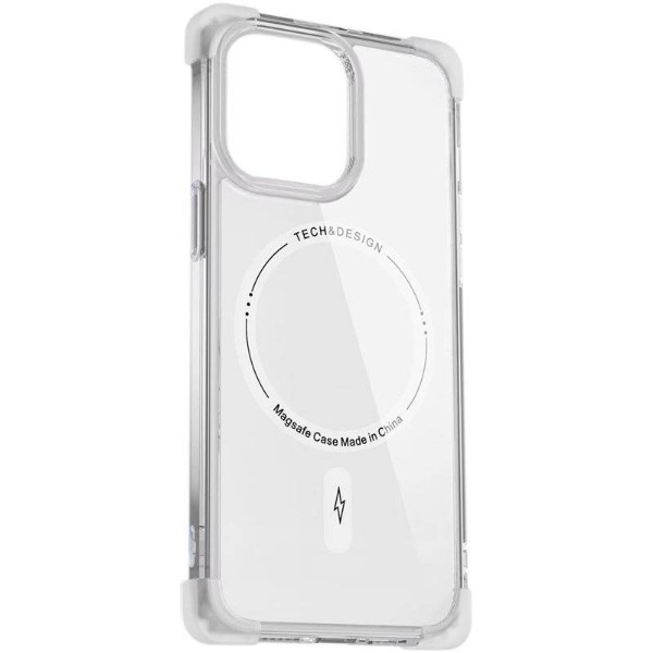 Фото - Чехол для смартфона Gelius Proof Special Magsafe for iPhone 16 Pro Max Transparent (99623)