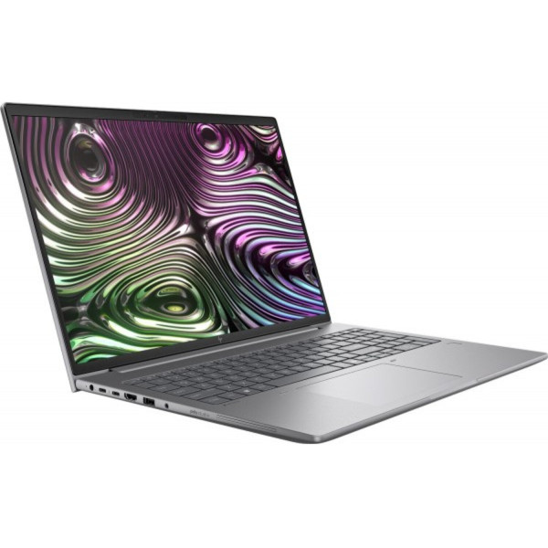 Фото - Ноутбук HP ZBook X G1i (B30HTES) Meteor Silver