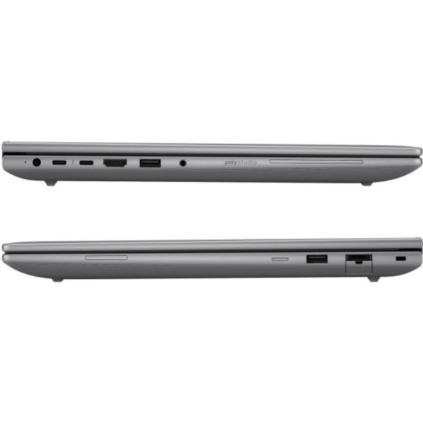 Фото - Ноутбук HP ZBook X G1i (B30HTES) Meteor Silver