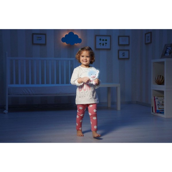 Фото - Нічник-іграшка Chicco Dreamlight (09830.10)