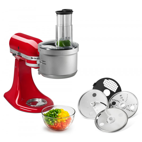 Фото - Насадка для планетарного міксера KitchenAid 5KSM2FPA