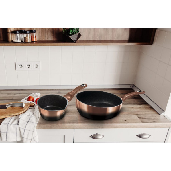 Фото - Ківш BerlingerHaus 1,2 л (BH 1890)