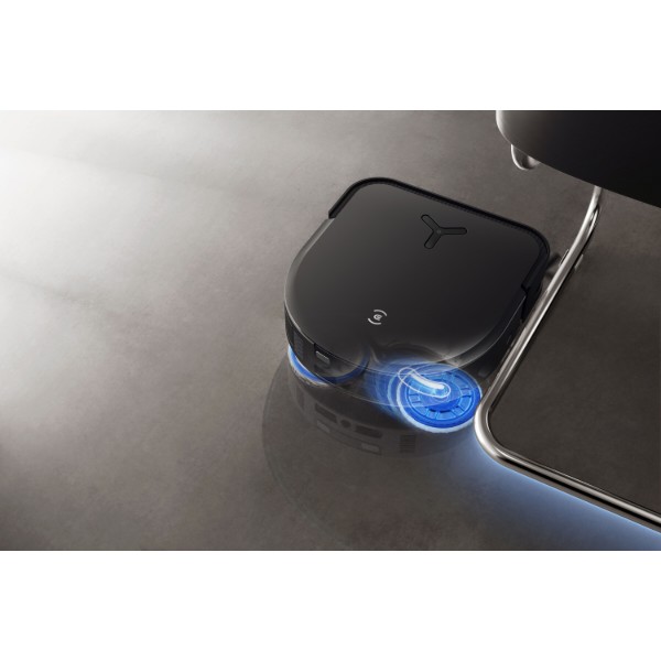 Фото - Робот-пылесос моющий Ecovacs X5PRO OMNI DDX39 BL
