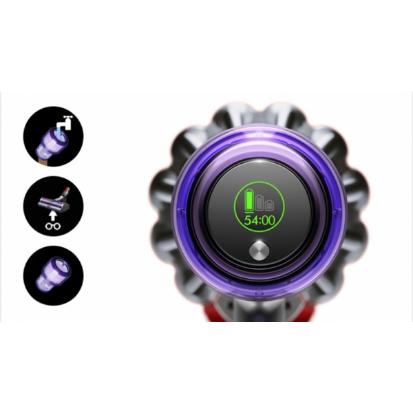 Фото - Пылесос ручной для дома Dyson V11 Torque Drive Extra
