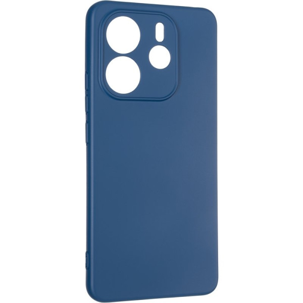Фото - Чохол для смартфону Gelius Full Soft Case for Xiaomi Redmi A5 (173mm) EU Dark Blue (101054)