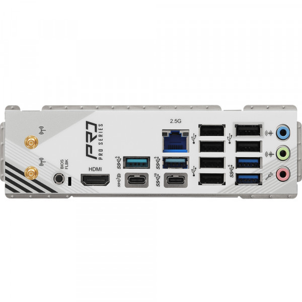 Фото - Материнська плата ASRock B850 Pro RS WiFi DDR5