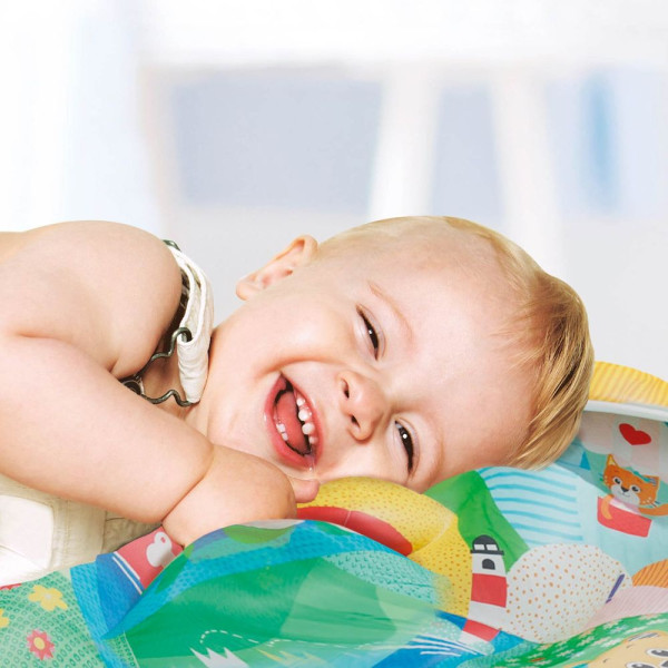 Фото - Розвиваючий килимок Clementoni Baby Friends (17802)