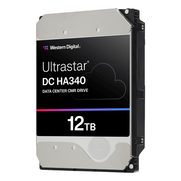 Фото - Жесткий диск внутренний Western Digital HDD SATA 12TB 7200RPM 512MB DC HA340 (0B47063)