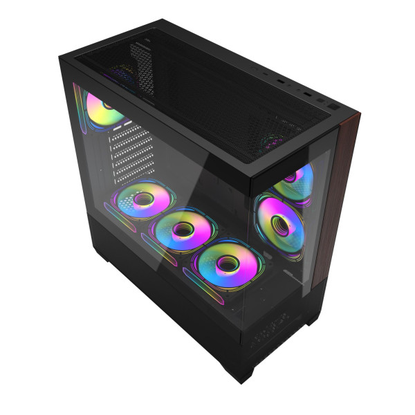 Фото - Корпус DarkFlash DS900W AIR BLACK