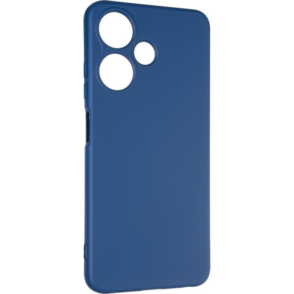 Фото - Чохол для смартфону Gelius Full Soft Case for Infinix Hot 30i X669D Blue (95291)