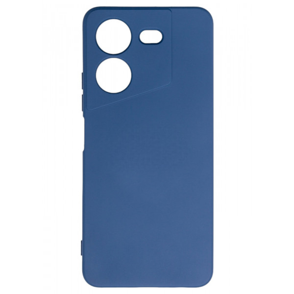 Фото - Чохол для смартфону Armorstandart Icon for Tecno Pova 5 4G Camera cover Dark Blue (ARM76689) Фото - Чохол для смартфону Armorstandart Icon for Tecno Pova 5 4G Camera cover Dark Blue (ARM76689)