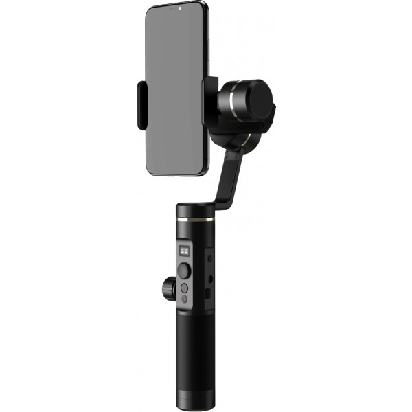 Фото - Тривісьовий ручний стабілізаційний підвіс Feiyu Tech SPG2