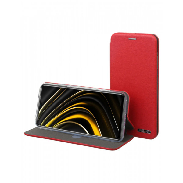 Фото - Чохол для смартфону
 BeCover Exclusive for Samsung Galaxy A24 4G SM-A245 Burgundy Red (709785)