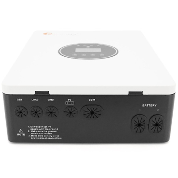 Фото - Инвертор гибридный солнечный FelicityESS IVEM 8KVA 48V (1ф, 8kW, 48V)