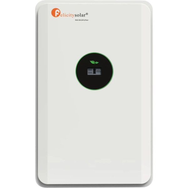 Фото - Батарея для солнечного инвертора FelicityESS 24v 280Ah (FLA24280-EU)