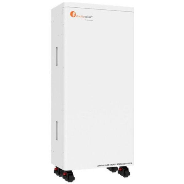 Фото - Батарея для сонячного інвертора FelicityESS 48v 280Ah 14.3kW CAN&RS485 IP21 6000Cycles (FLA48280-EU) Фото - Батарея для сонячного інвертора FelicityESS 48v 280Ah 14.3kW CAN&RS485 IP21 6000Cycles (FLA48280-EU)