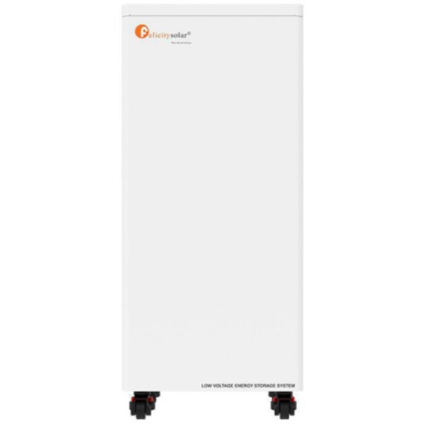 Фото - Батарея для сонячного інвертора FelicityESS 48v 280Ah 14.3kW CAN&RS485 IP21 6000Cycles (FLA48280-EU)