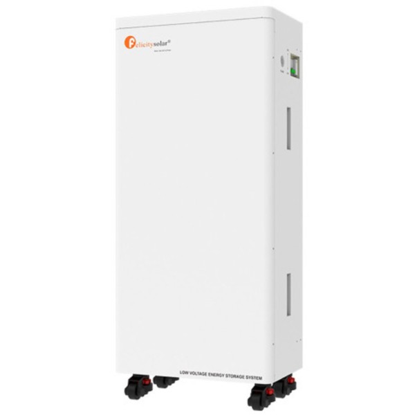 Фото - Батарея для сонячного інвертора FelicityESS 48v 280Ah 14.3kW CAN&RS485 IP21 6000Cycles (FLA48280-EU)