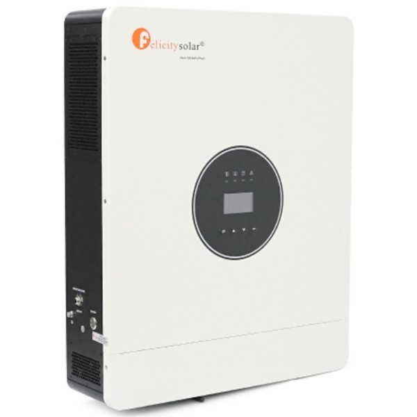 Фото - Инвертор гибридный солнечный FelicityESS IVEM12048-II (12kW, 48V)