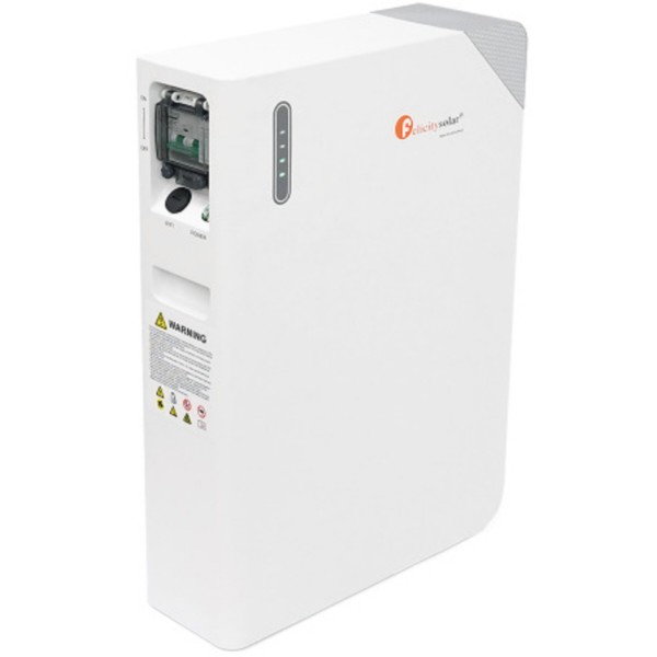 Фото - Батарея для солнечного инвертора FelicityESS 48v (FLB48100WG1-H)