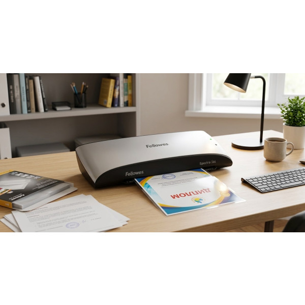 Фото - Ламинатор Fellowes Spectra А4 (f.L5737801)