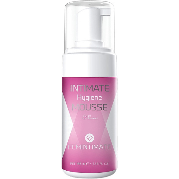 Фото - Пенка для интимной гигиены Femintimate Intimate Hygiene Mousse 100 мл (8433345620053)