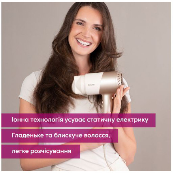 Фото - Фен Beurer HC 40